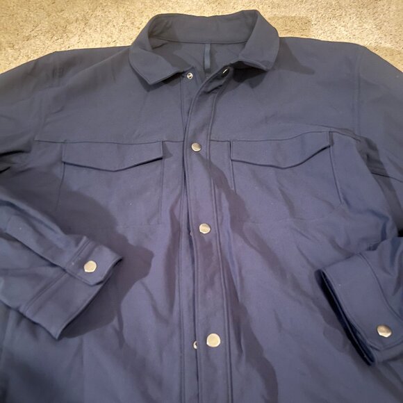 lululemon Twill Utility Jacket - Picture 3 of 8